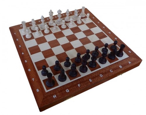 Шахматы Chess Magnetic Intar Nr.140F На магнитах Добавить в корзину€ 48.00  image 1