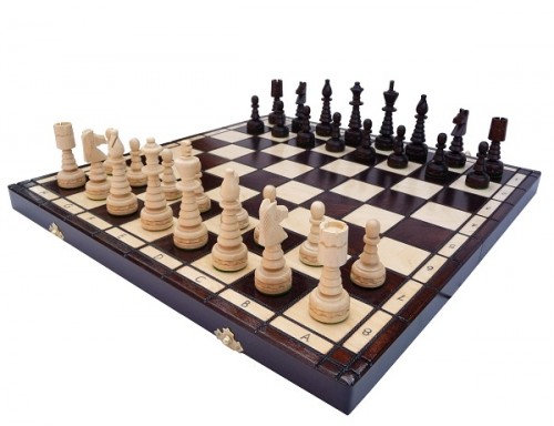 Шахматы Chess Choinkowe Nr.129 image 1