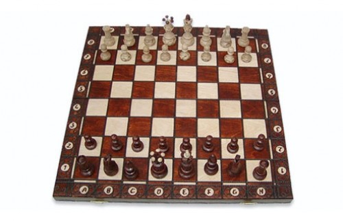 Šahs Chess Senator Nr.125 image 1