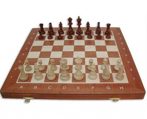 Šahs Chess Tournament No 4 Nr.94 image 1