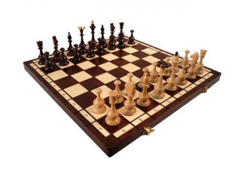 Шахматы Chess Beskid nr.166 image 1