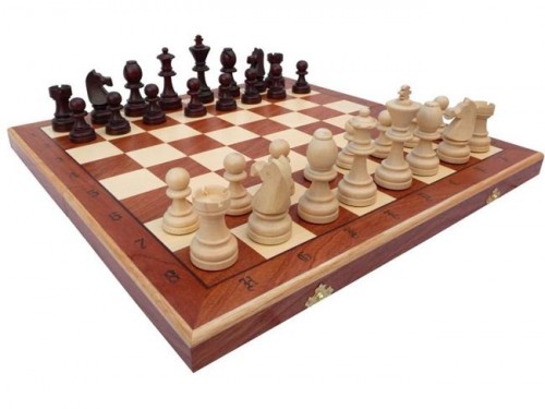 Šahs Chess Tournament No 7 Intars Nr.97 image 1