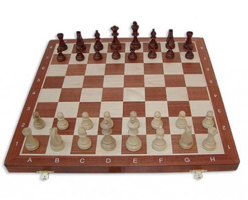 Шахматы Chess Tournament No 6 nr.96 image 1