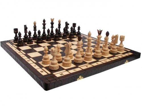 Šahs Chess Indian maxi nr.119 image 1