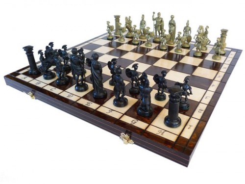 Шахматы Chess Spartan Nr.139 image 1