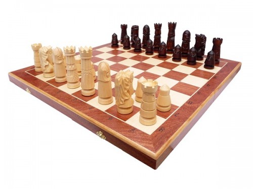 Šahs Chess Castle nr.106A Intar maxi image 1