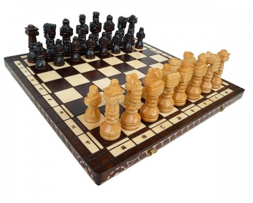 Шахматы Chess Gladiator Nr.117 image 1