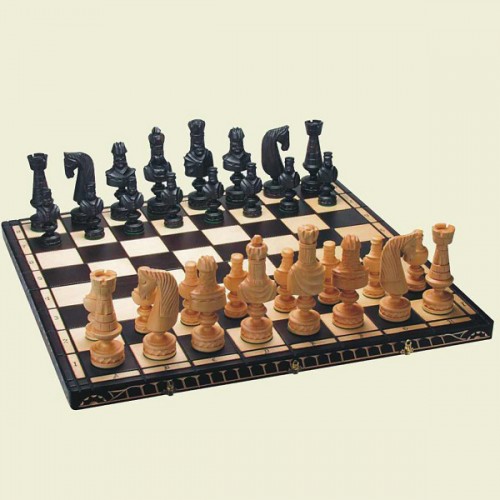 Шахматы Chess Cezar Nr.102 maxi image 1