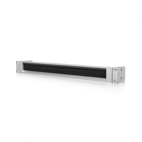 Ubiquiti 1U Rack Mount Brush OCD panelis | Rack mount brush panel | UACC-Rack-Panel-Brush-1U image 1