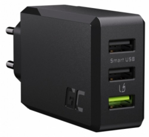 Green Cell GC ChargeSource 3 3 x 30W Fast Charging Technology image 1