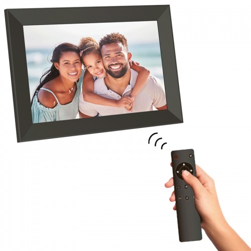 Agfa Photo APF1000 Digital Photo Frame 10 black image 1