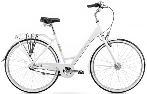 Velosipēds Romet Sonata Classic 28" 2024 white-18" / M image 1