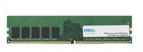 Server Memory Module|DELL|DDR4|16GB|UDIMM/ECC|3200 MHz|1.2 V|370-AGQU image 1