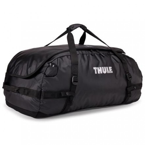 Thule | 90L Bag | Chasm | Duffel | Black | Waterproof image 1