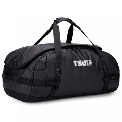 Thule | 70L Bag | Chasm | Duffel | Black | Waterproof image 1