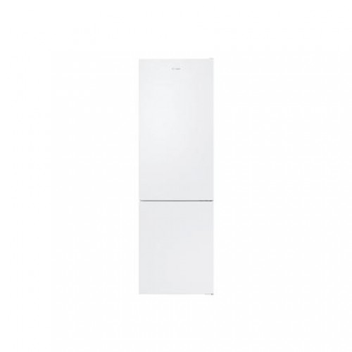 Candy CCT3L517EW  Refrigerator, E, Free standing, Combi, Height 176 cm, Fridge net 186 L, Freezer net 74 L, White | Candy image 1