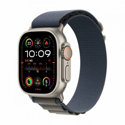 Smartwatch Apple MREP3TY/A Titanium 49 mm image 1