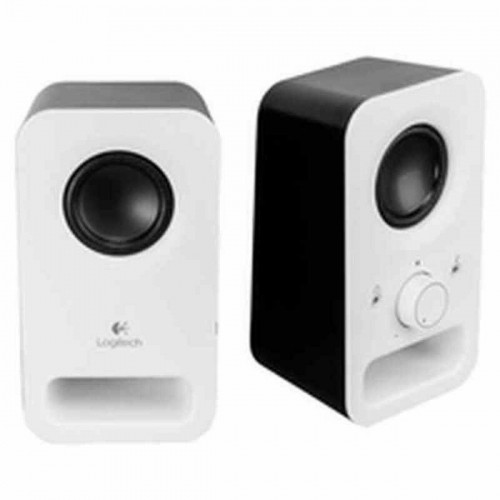 Speakers Logitech 981-000514 White 3 W 6 W image 1