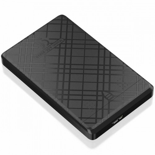 Hard drive case Aisens ASE-2522B image 1