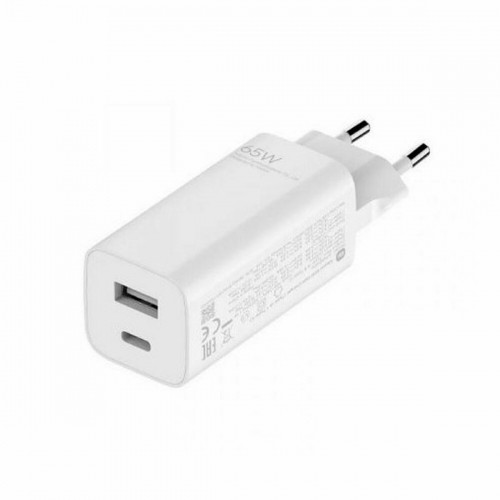 Wall Charger Xiaomi BHR5515GL White 65 W image 1
