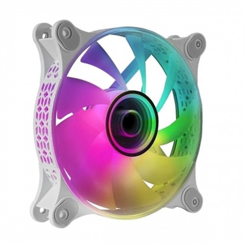 CPU Fan Mars Gaming MF-3D ARGB White image 1