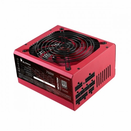 Power supply Mars Gaming MPVU750M ATX 750 W image 1