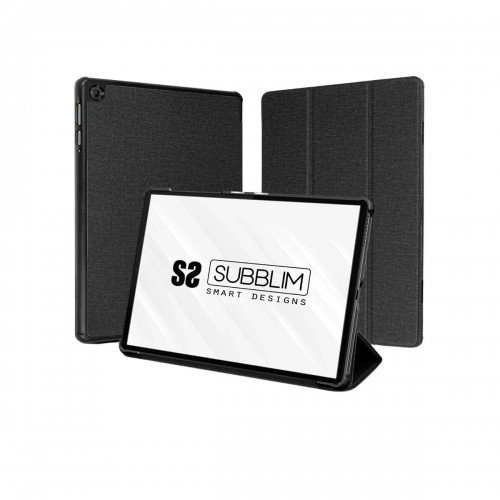Tablet cover Subblim SUBCST-5SC110 Black image 1