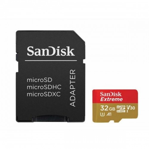 Карта памяти SanDisk Extreme 32 GB image 1