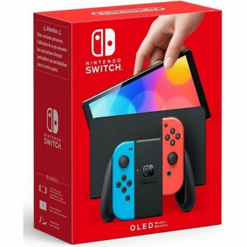 Nintendo Switch Nintendo Switch OLED image 1