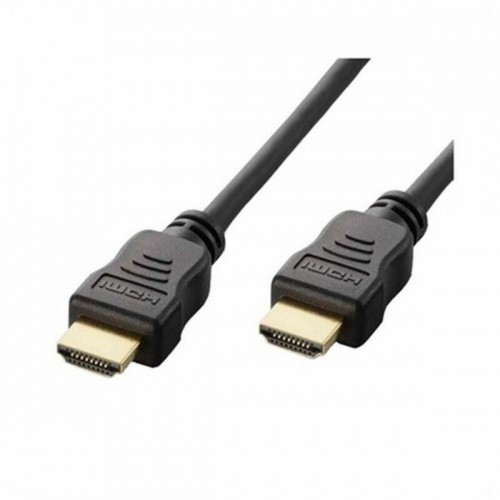HDMI kabelis ar ārējo tīklu NANOCABLE 10.15.1825 25 m v1.4 Melns 25 m image 1