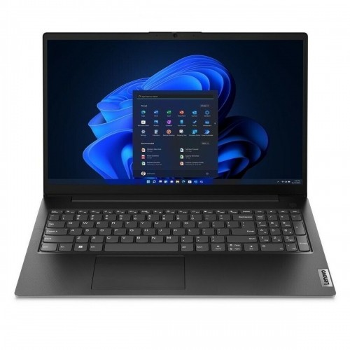 Laptop Lenovo V15 G4 AMN 82YU00TNSP 15" 8 GB RAM 512 GB SSD Qwerty US AMD Ryzen 3 7320U image 1