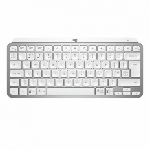 Клавиатура Logitech 920-010499 Серый QWERTY image 1