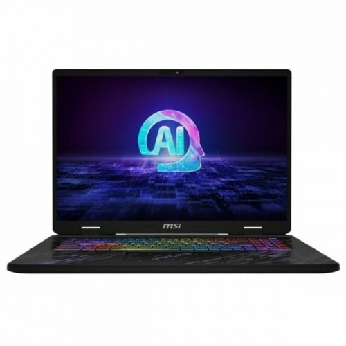 Ноутбук MSI Pulse 17 AI C1VFKG-028XES  17" Intel Evo Core Ultra 7 155H 32 GB RAM 1 TB SSD Nvidia Geforce RTX 4060 image 1