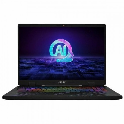 Ноутбук MSI Pulse 16 AI C1VFKG-023XES 16" 32 GB RAM 1 TB SSD Nvidia Geforce RTX 4060 image 1