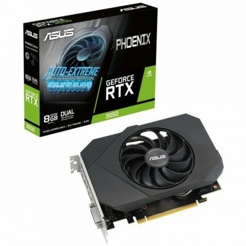 Графическая карта Asus Phoenix GeForce RTX 3050 V2 8 GB GDDR6 image 1