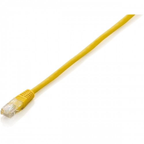 UTP Category 6 Rigid Network Cable Equip 625461 Yellow 2 m image 1