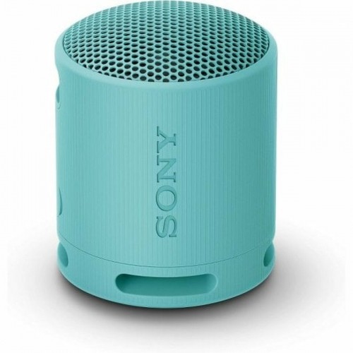 Портативный Bluetooth-динамик Sony SRSXB100L Синий image 1