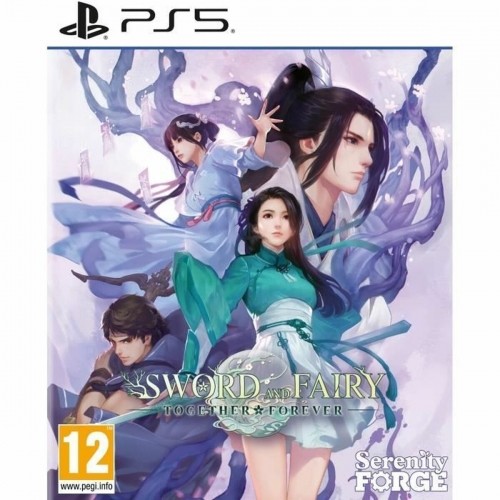 Видеоигры PlayStation 5 Just For Games Sword and Fairy (FR) image 1