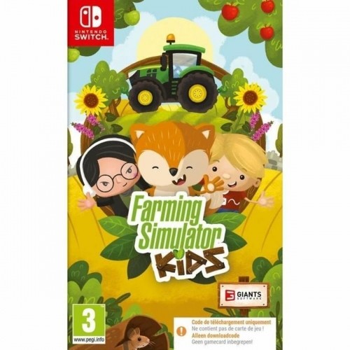 Video game for Switch Nintendo Farming Simulator Kids (FR) image 1