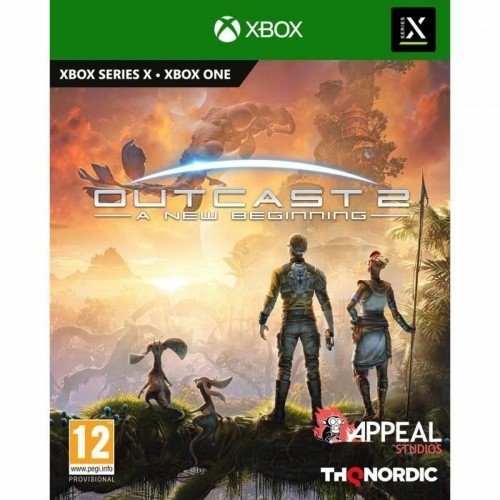 Videospēle Xbox One / Series X Just For Games Outcast 2 -A new Beginning- (FR) image 1