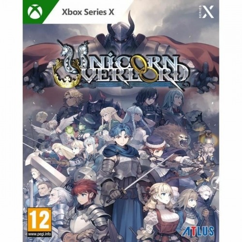 Xbox Series X Video Game SEGA Unicorn Overlord (FR) image 1