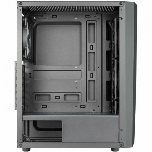 ATX Semi-tower Box Aerocool Black image 1