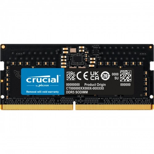 RAM Atmiņa Crucial CT8G52C42S5 8 GB DDR5 SDRAM DDR5 5200 MHz CL42 image 1