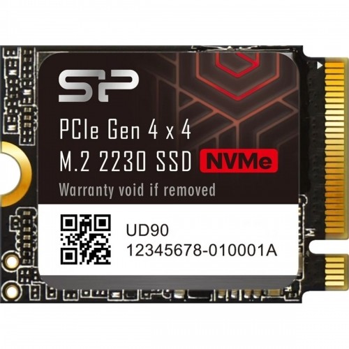 Жесткий диск Silicon Power UD90 500 GB SSD image 1