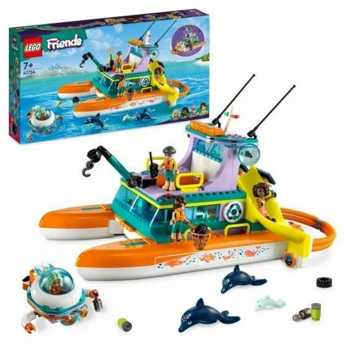 Playset Lego 41734                           Разноцветный image 1