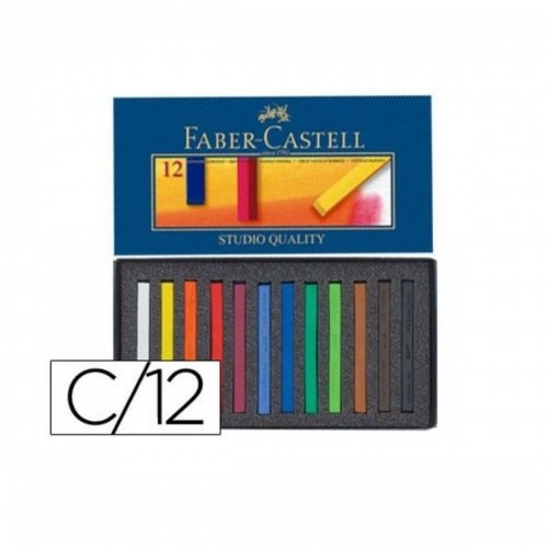 Мелка Faber-Castell 128312 image 1