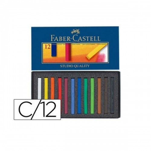 Krītiņi Faber-Castell 128312 image 1