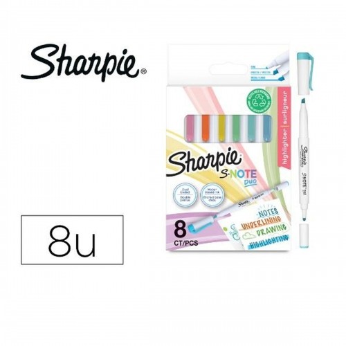 Set of Felt Tip Pens Sharpie 2182116 image 1