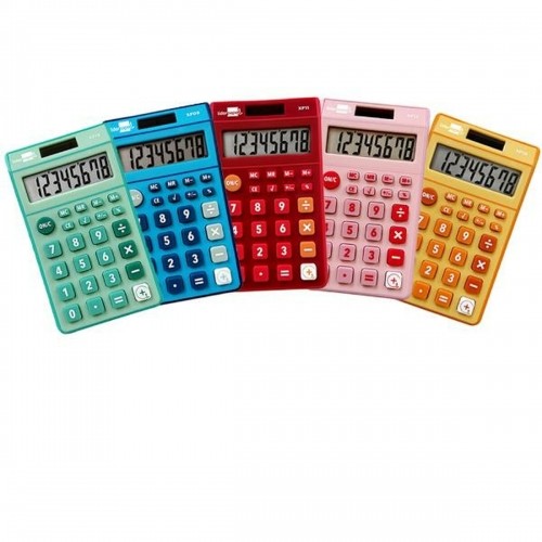 Poligrāfijas kalkulators Liderpapel XF14 image 1