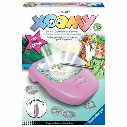 Drawing Set Ravensburger Unicorn image 1